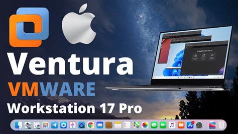 install mac os on vm